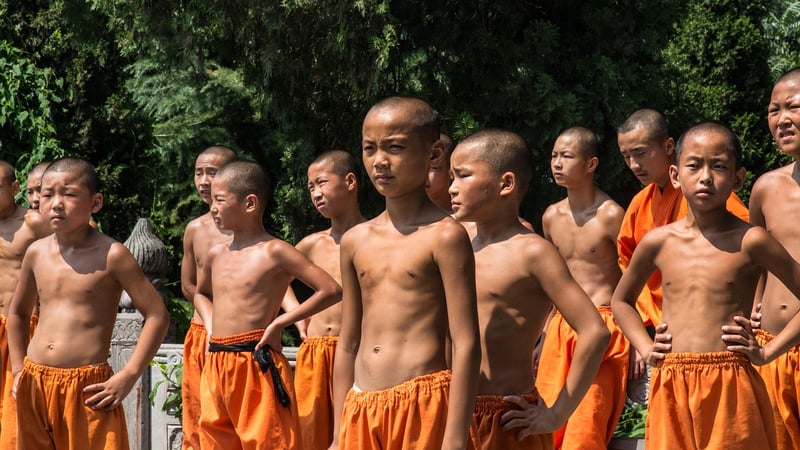 Kung Fu Focus